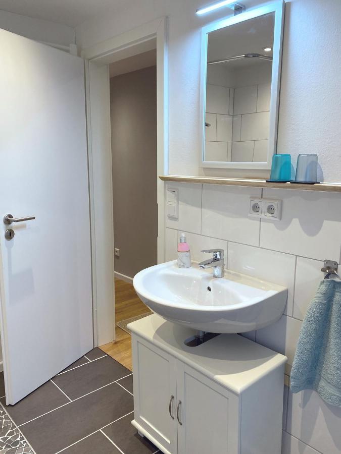 Sophienrast Lägenhet Husum  Exteriör bild