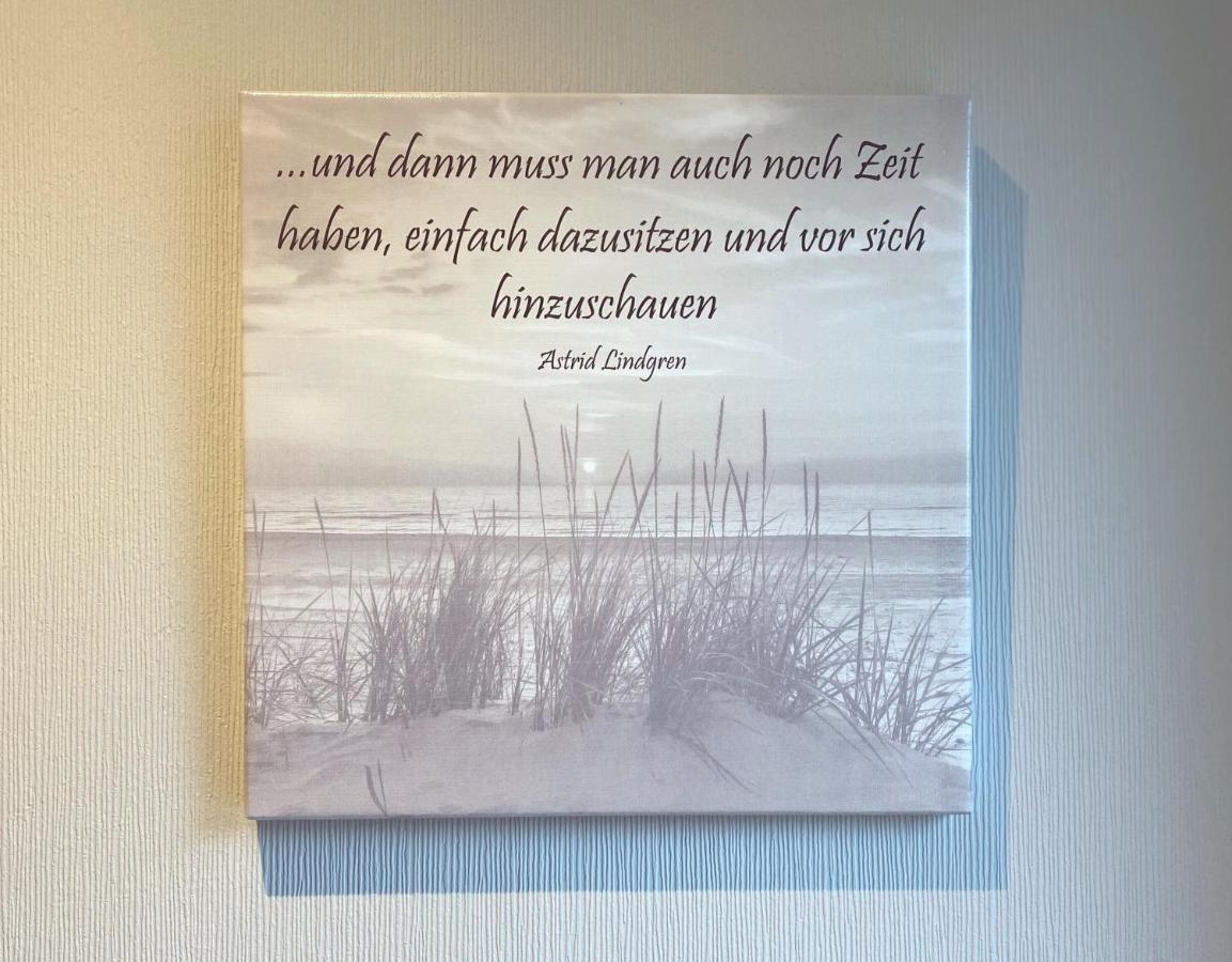 Sophienrast Lägenhet Husum  Exteriör bild