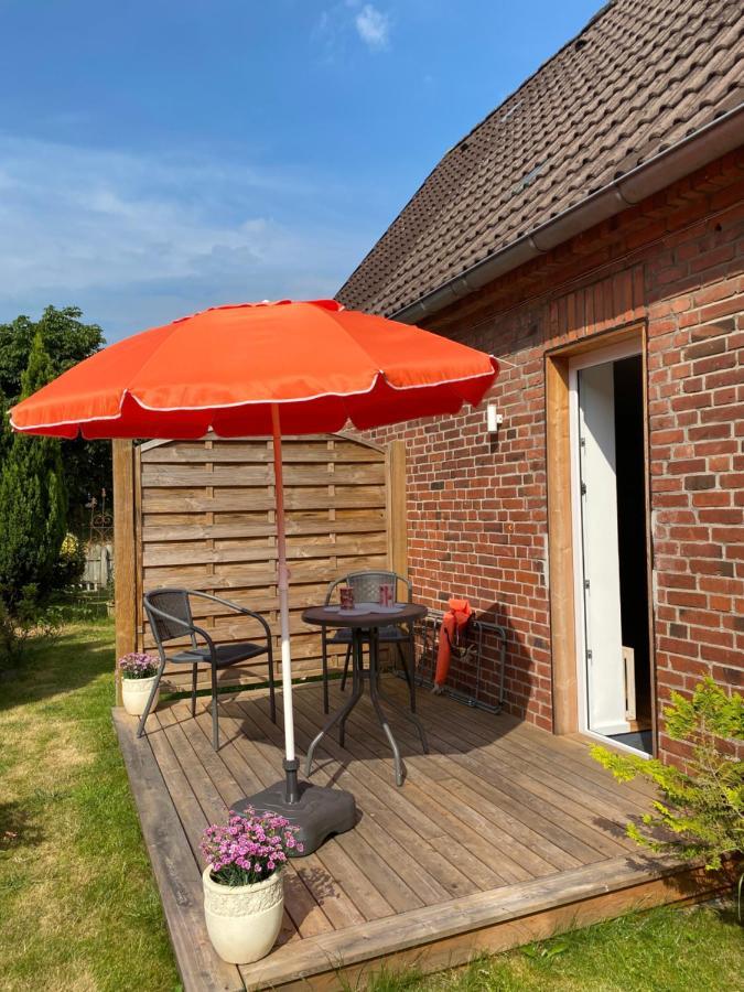 Sophienrast Lägenhet Husum  Exteriör bild