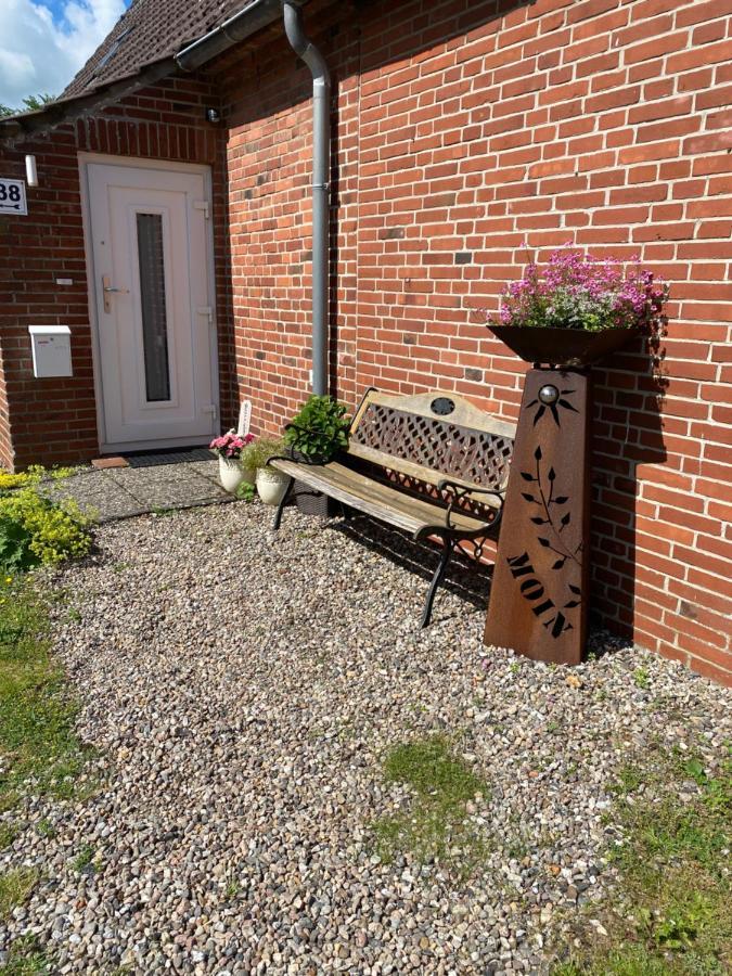 Sophienrast Lägenhet Husum  Exteriör bild