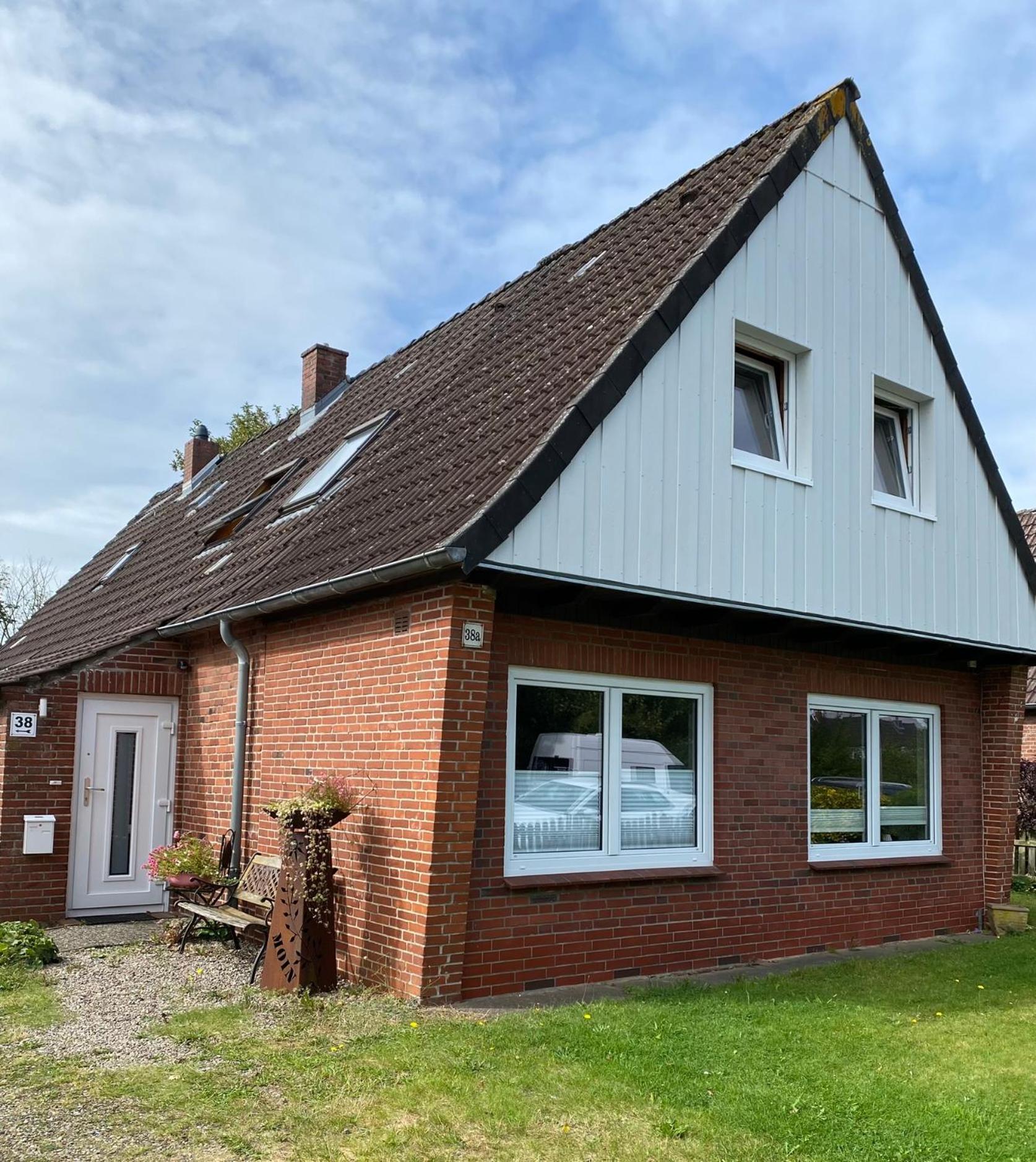 Sophienrast Lägenhet Husum  Exteriör bild